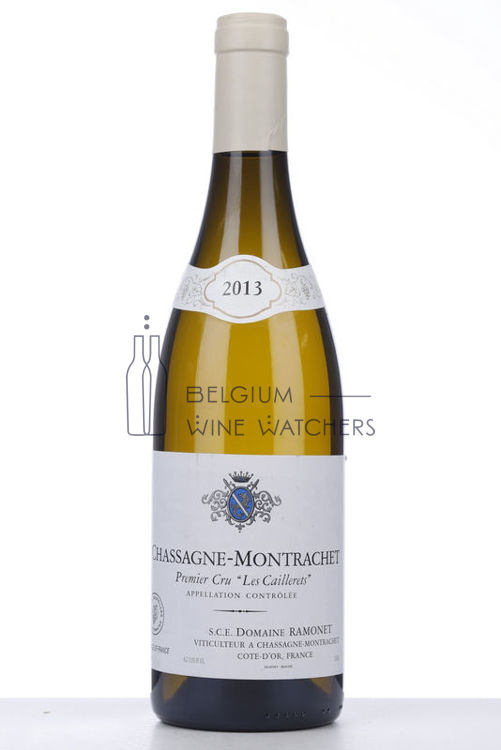 Picture of 2013 CHASSAGNE MONTRACHET BLANC LES CAILLERETS